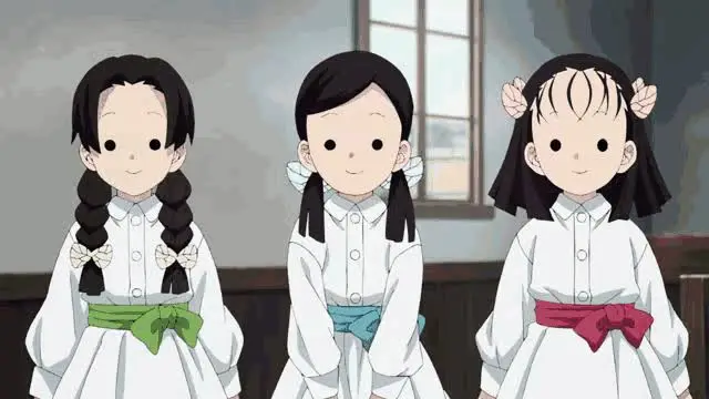 Sumi Nakahara, Naho Takada, Kiyo Terauchi